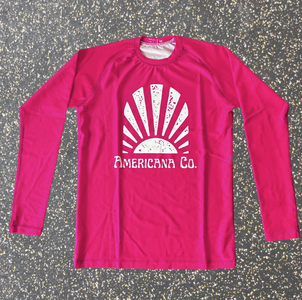Sunny Daze | Rashguard