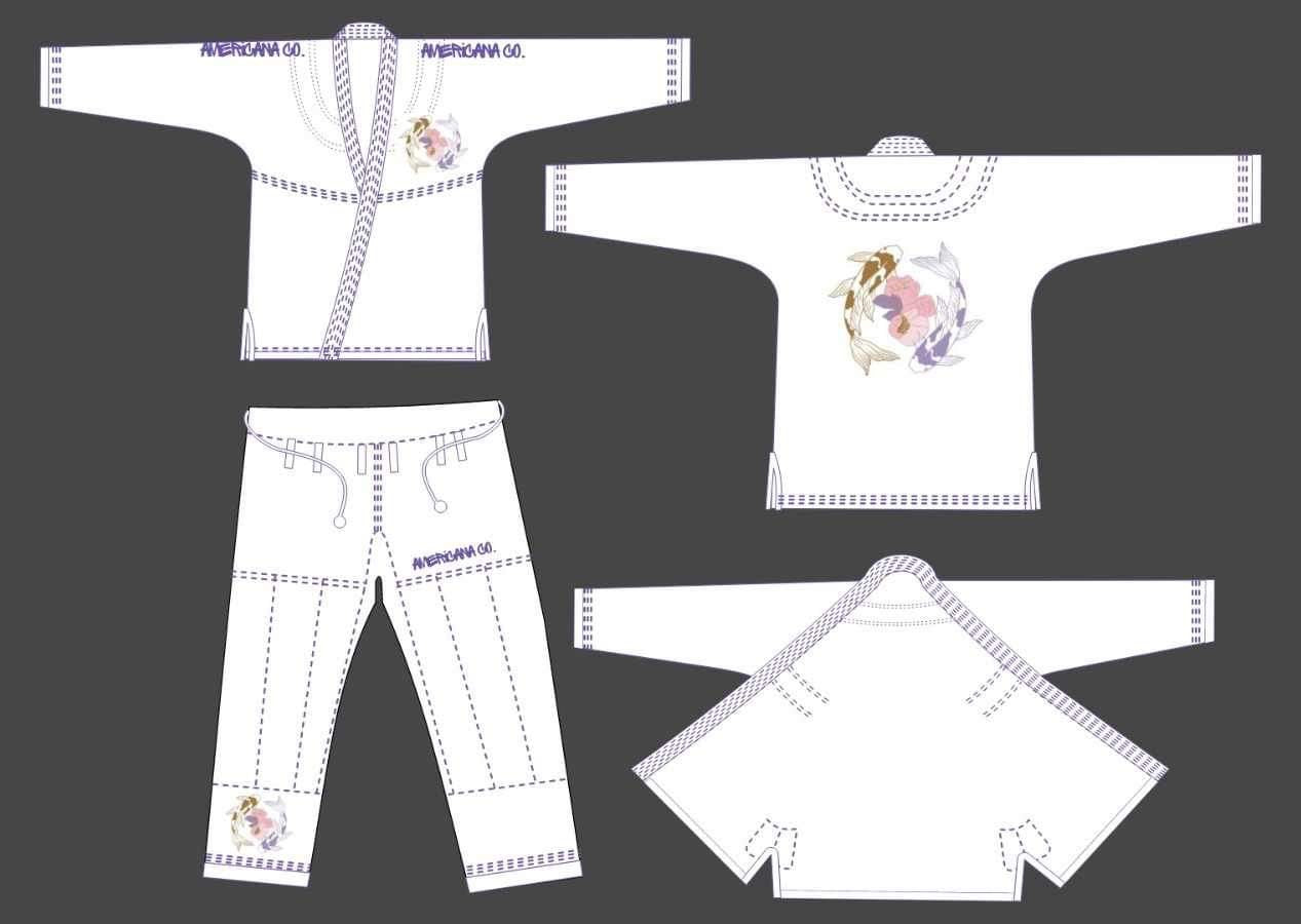 Takashi | Kids Gi