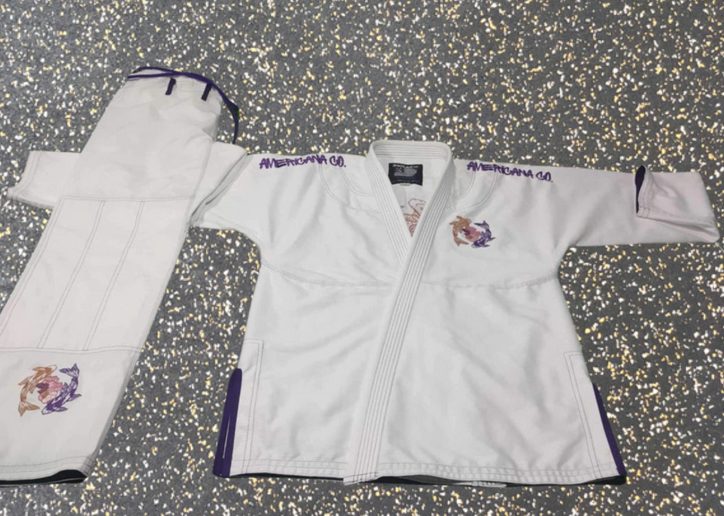 Takashi | Kids Gi