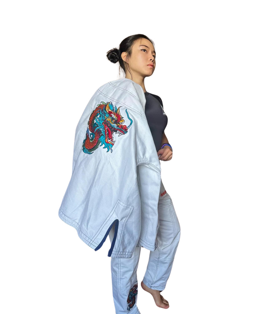 Golden Dragon | Kids Gi