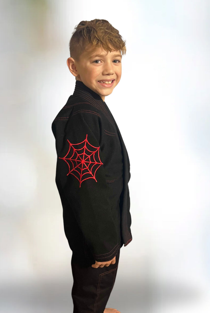 Spiderman x Americana Co. | Adult Gi