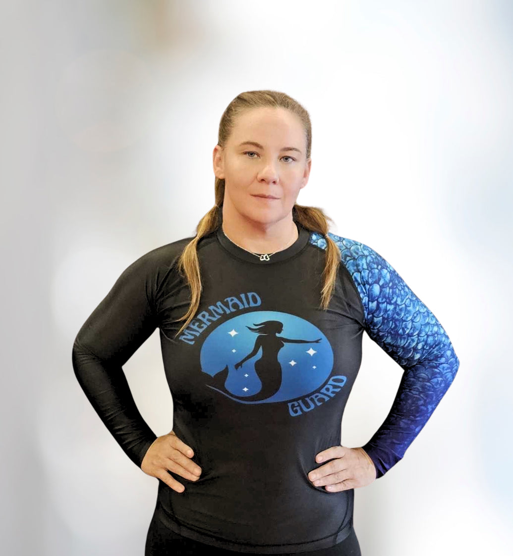Mermaid Guard | Rashguard