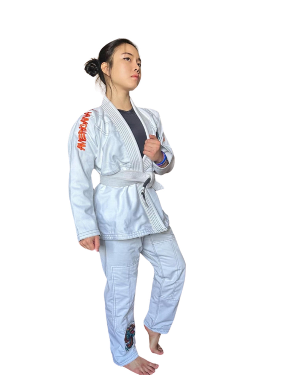 Golden Dragon | Kids Gi