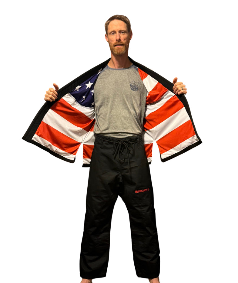 Americana Classic | Adult Gi