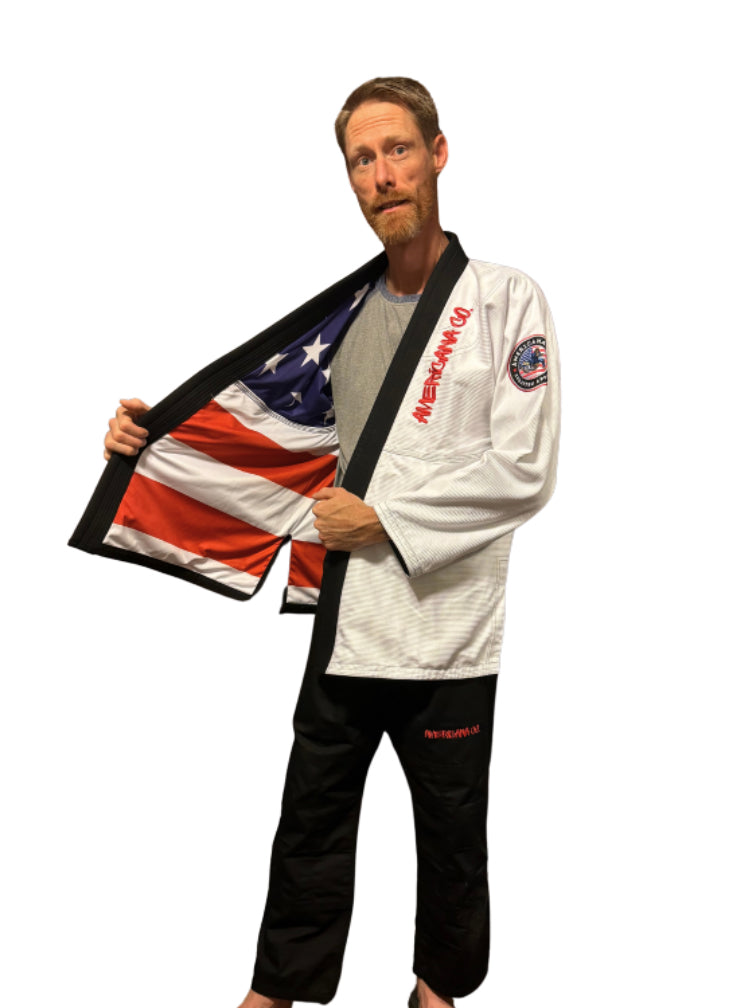 Americana Classic | Adult Gi