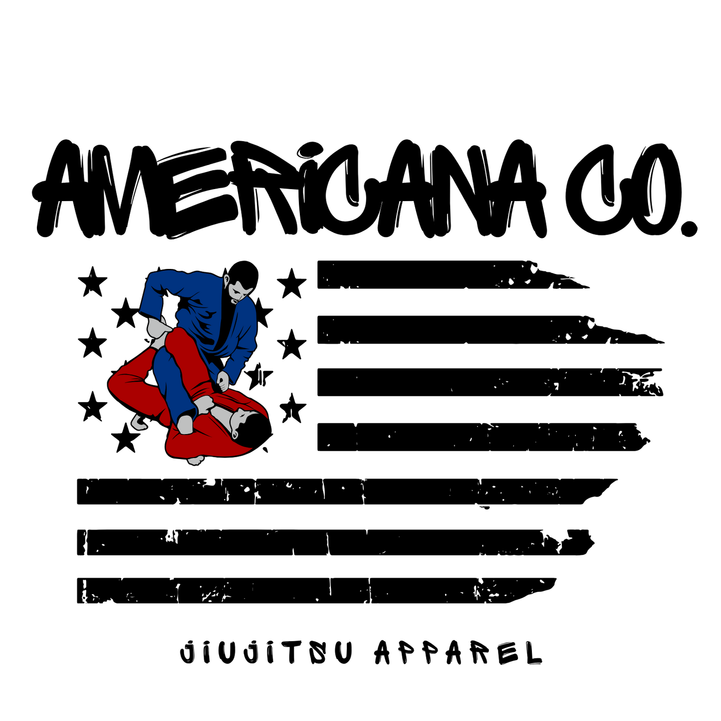 Americana Co. | Black