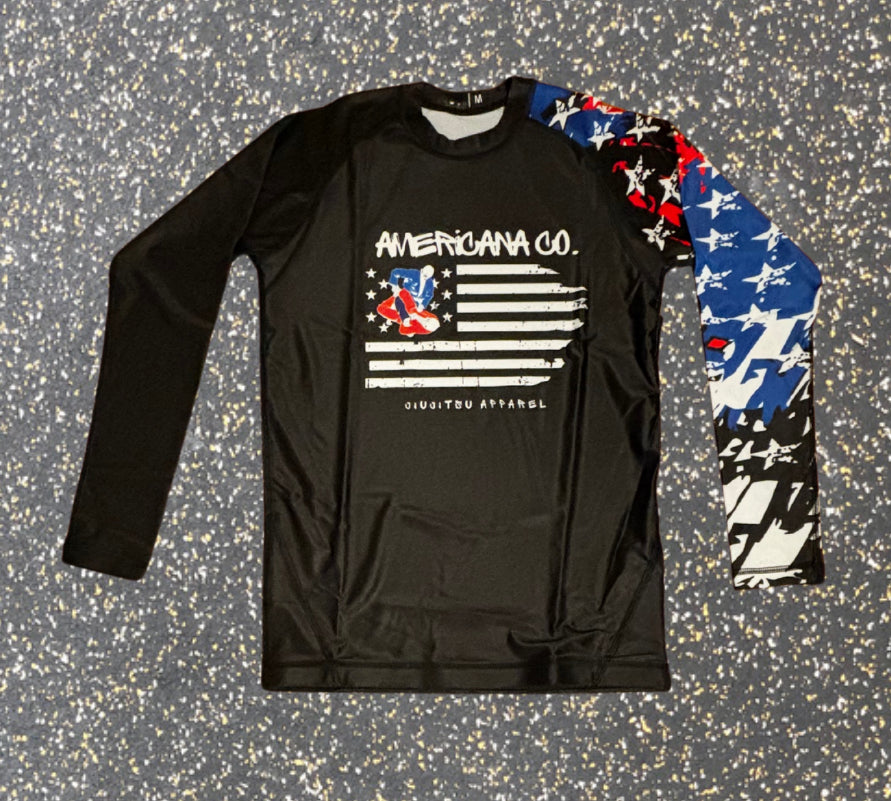 Americana Co. | Rashguard