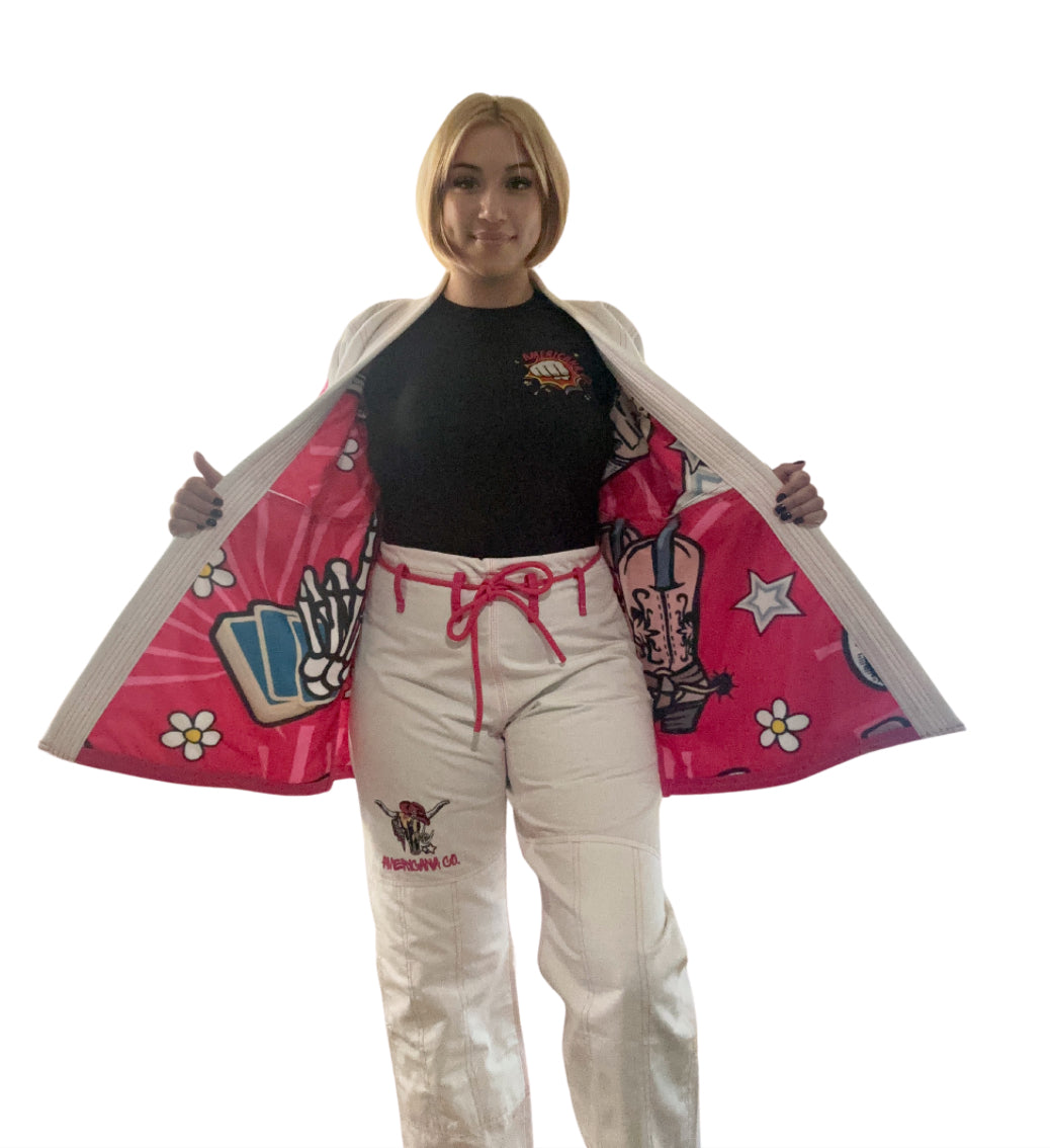 Eclectic Cowgirl | Adult Gi