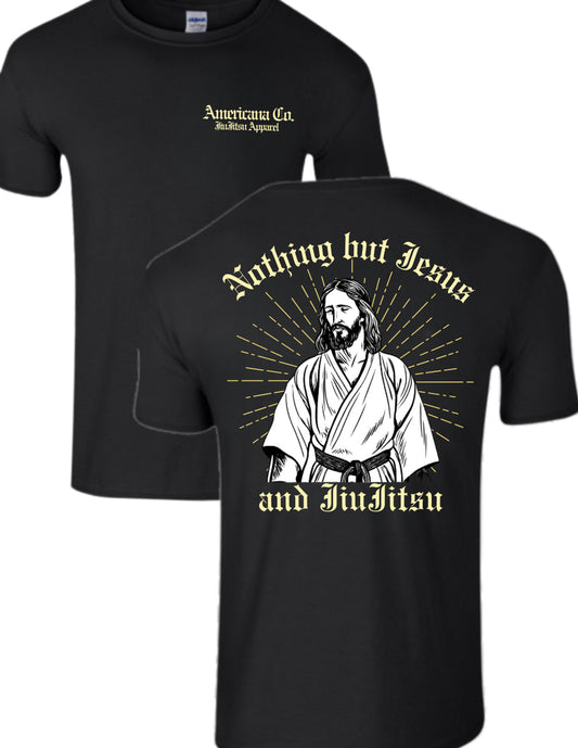Jesus & Jiu Jitsu | Tee
