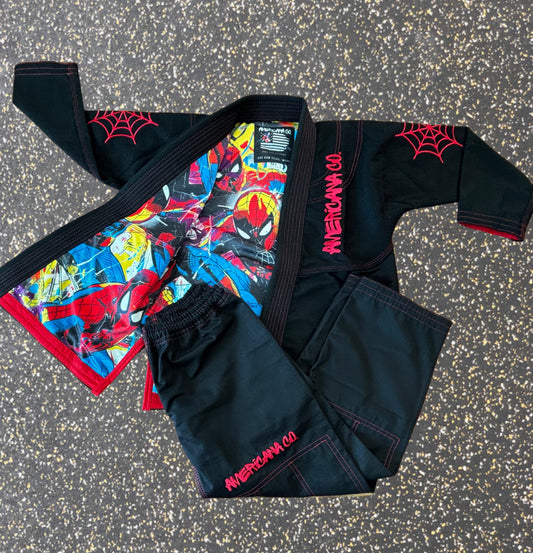Spiderman x Americana Co. | Adult Gi