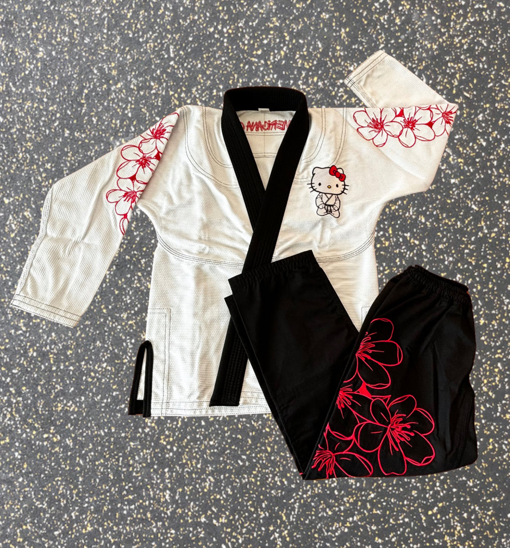 Hello Kitty X Americana Co. | Kids Gi