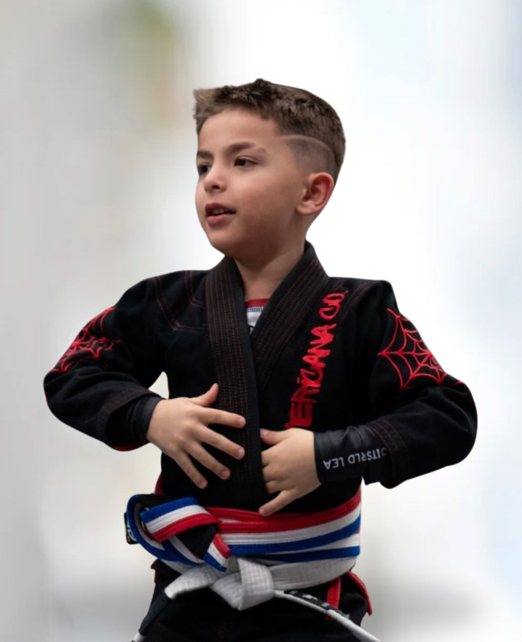 Spiderman x Americana Co. | Kids Gi