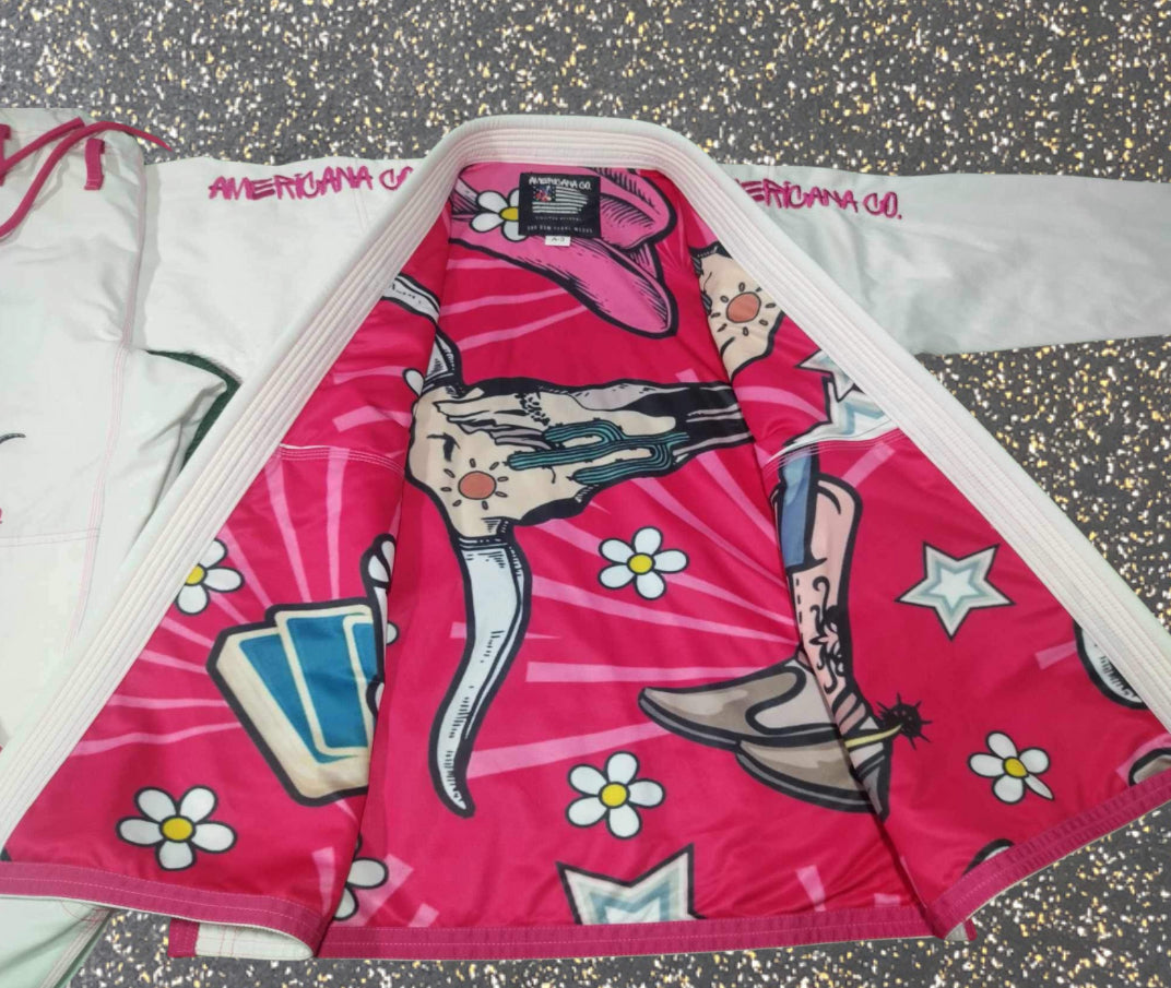 Eclectic Cowgirl | Adult Gi