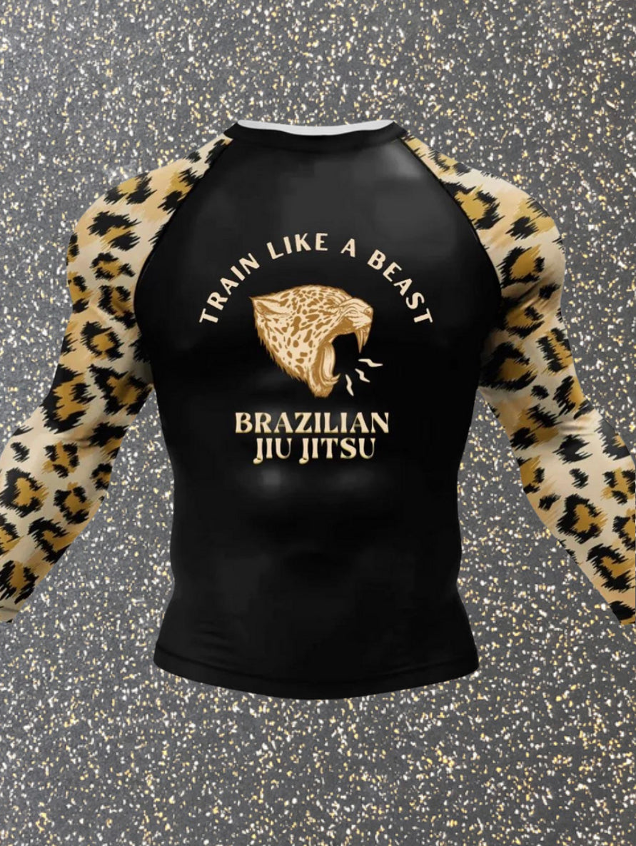 Beast Long Sleeve | Rashguard