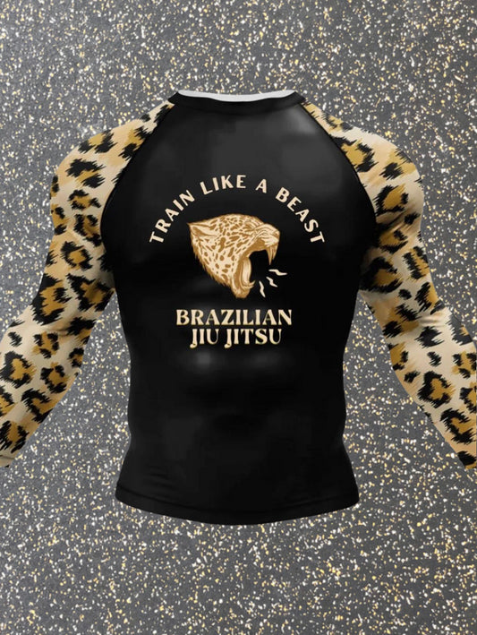 Beast Long Sleeve | Rashguard