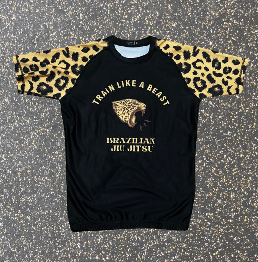Beast Short Sleeve | Rashguard